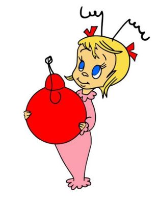 Cindy Lou Who Clip Art: A Multidimensional Discussion