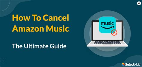 how can i cancel amazon music