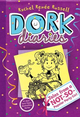 how many dork diary books have you read?