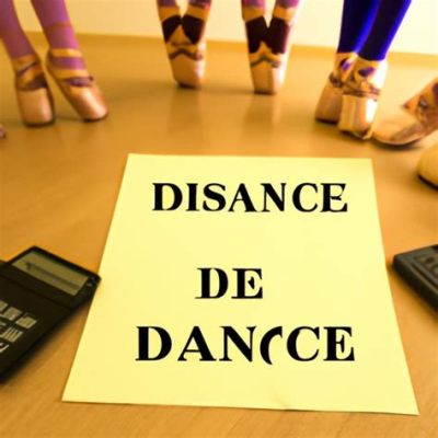 How Much Do Dance Classes Cost: A Symphony of Numbers and Dreams