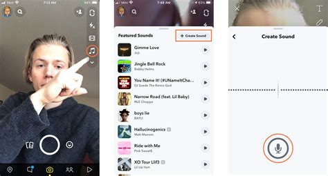 how to add music on snapchat and why you should consider the impact of background sounds on user experience