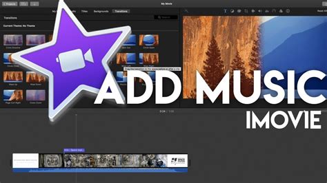 how to add music to imovie on ipad: exploring the nuances of creating a soundtrack for your video masterpiece