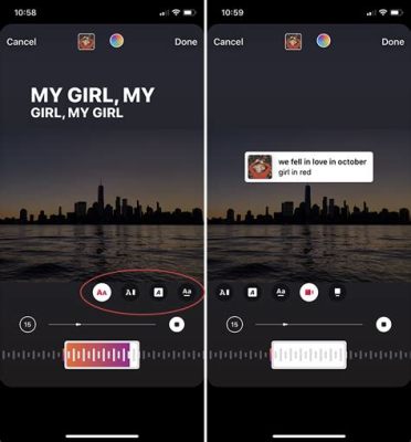 how to put music on instagram story with tips for creating engaging background sound