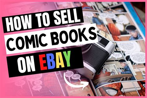 How to Sell Comic Books: A Strategic Guide with Insightful Tips