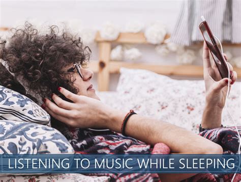 Is It Okay to Listen to Music While Sleeping? Discussing the Impact on Sleep Quality and Mental Health