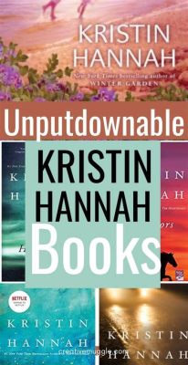 should you read kristin hannah books in order