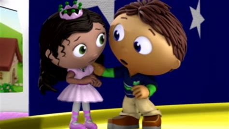 Super Why Molly's Dance Show: A Symphony of Colors and Imagination