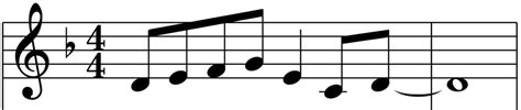 what is a lick in music? when does it begin and end?