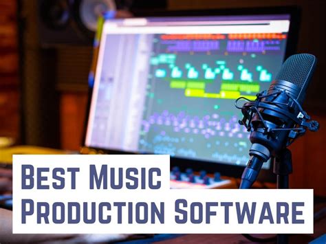 What is the Best Music Production Software and Key Factors to Consider