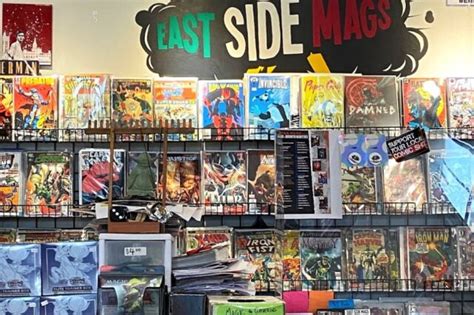 where to sell comic books near me? explore the local comic book market for opportunities