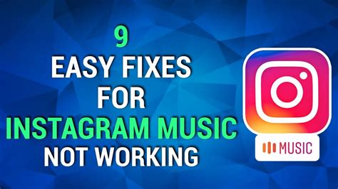 Why Does Instagram Music Not Work and How to Interpret Its Challenges?